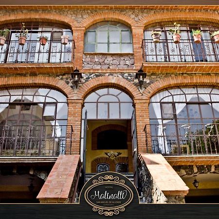 Hostal Malinalli San Miguel de Allende Ngoại thất bức ảnh