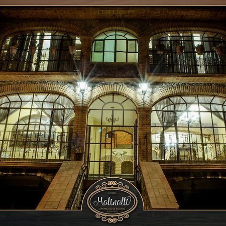 Hostal Malinalli San Miguel de Allende Ngoại thất bức ảnh
