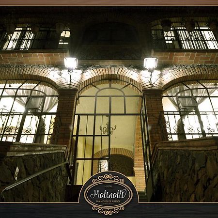 Hostal Malinalli San Miguel de Allende Ngoại thất bức ảnh