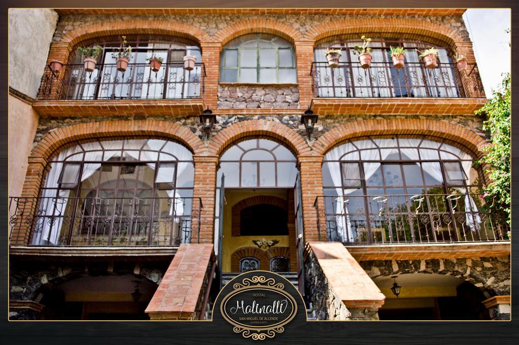 Hostal Malinalli San Miguel de Allende Ngoại thất bức ảnh
