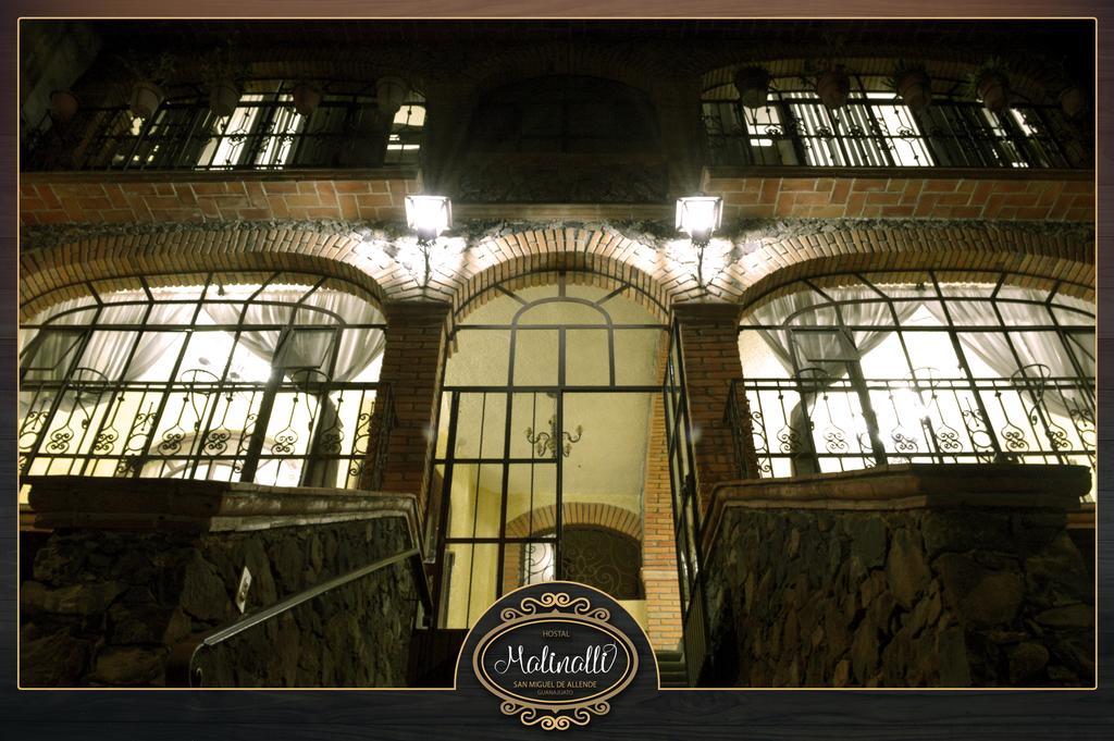 Hostal Malinalli San Miguel de Allende Ngoại thất bức ảnh
