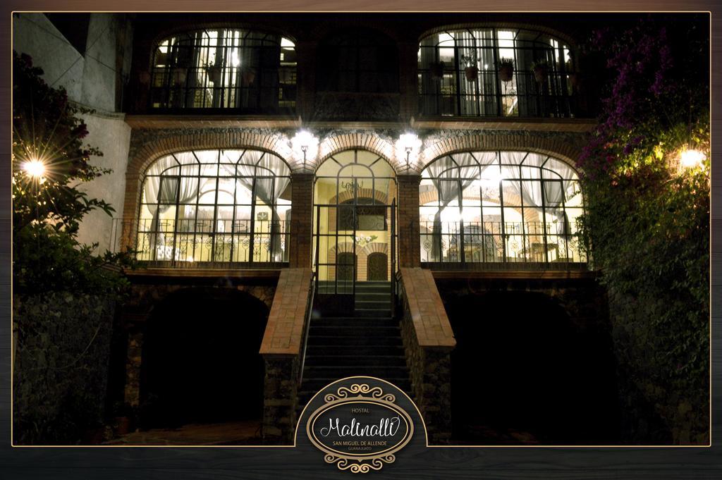 Hostal Malinalli San Miguel de Allende Ngoại thất bức ảnh
