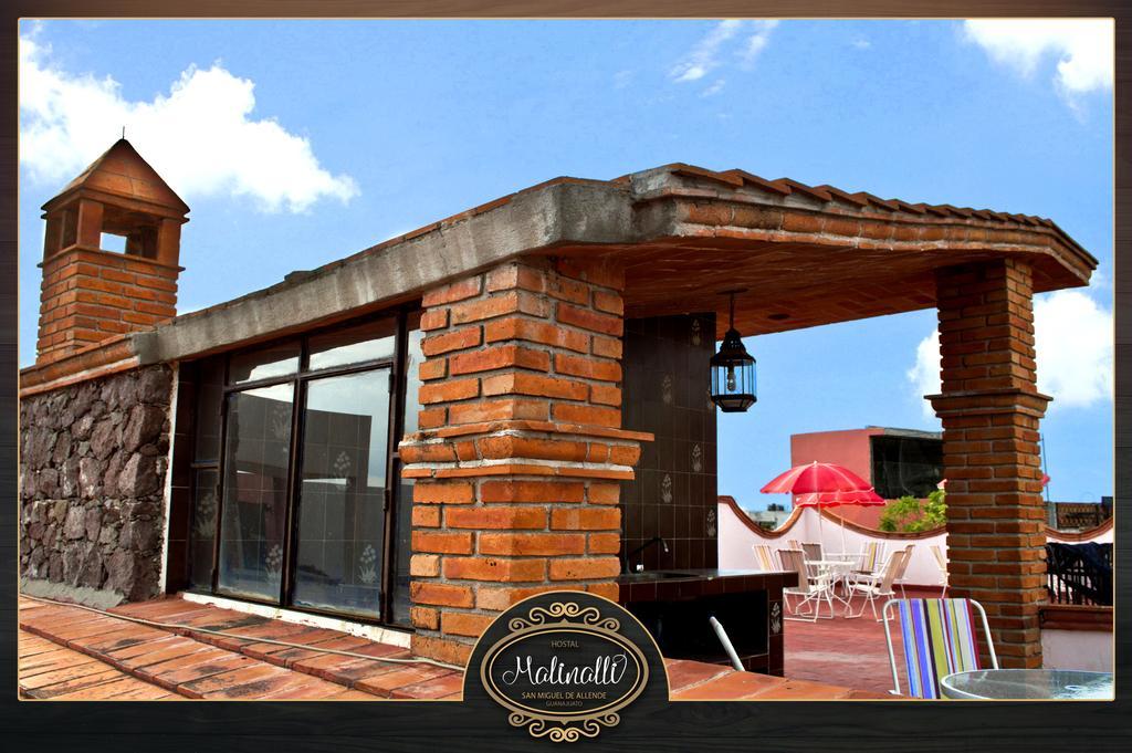 Hostal Malinalli San Miguel de Allende Ngoại thất bức ảnh