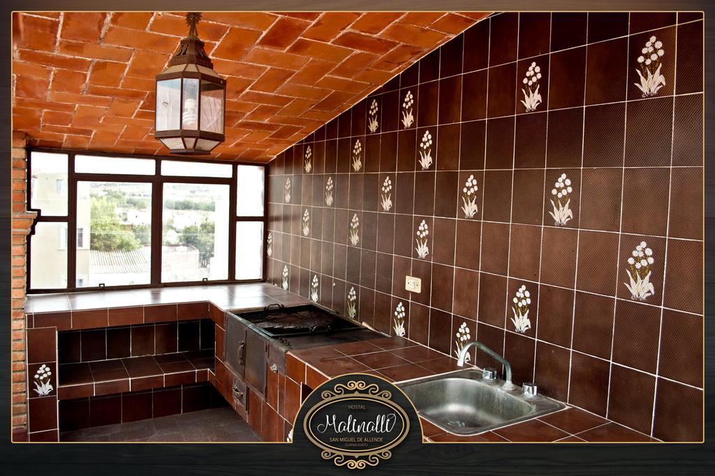 Hostal Malinalli San Miguel de Allende Ngoại thất bức ảnh