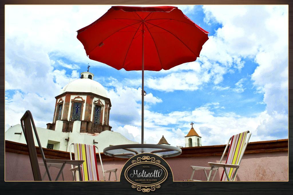 Hostal Malinalli San Miguel de Allende Ngoại thất bức ảnh