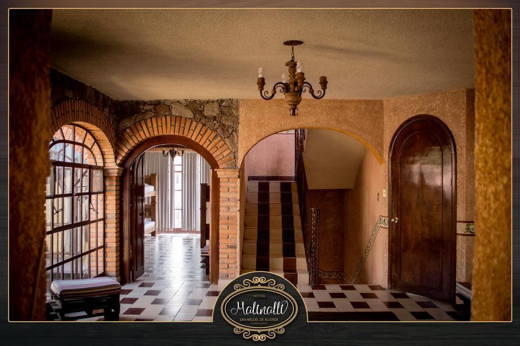 Hostal Malinalli San Miguel de Allende Ngoại thất bức ảnh
