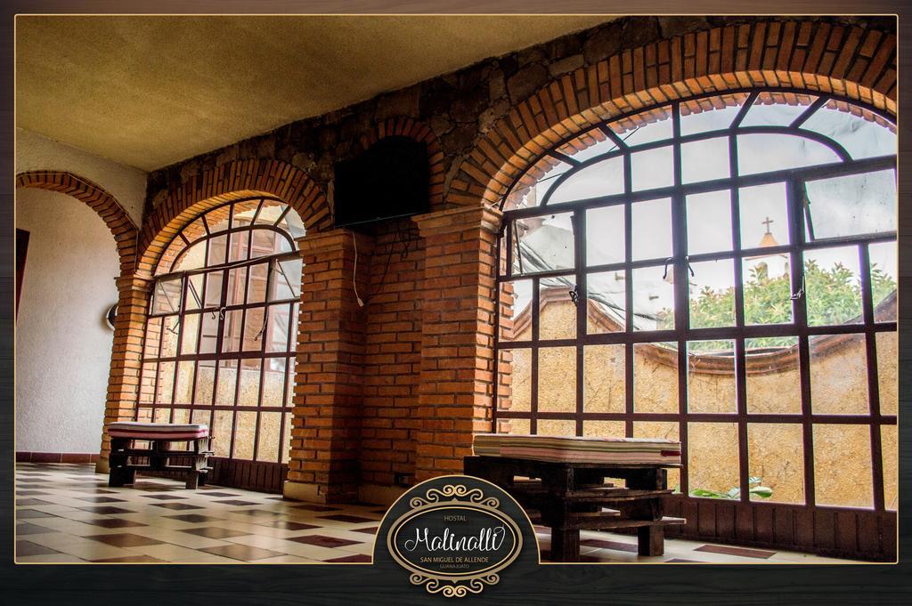 Hostal Malinalli San Miguel de Allende Ngoại thất bức ảnh
