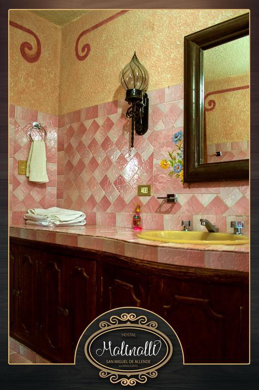 Hostal Malinalli San Miguel de Allende Ngoại thất bức ảnh