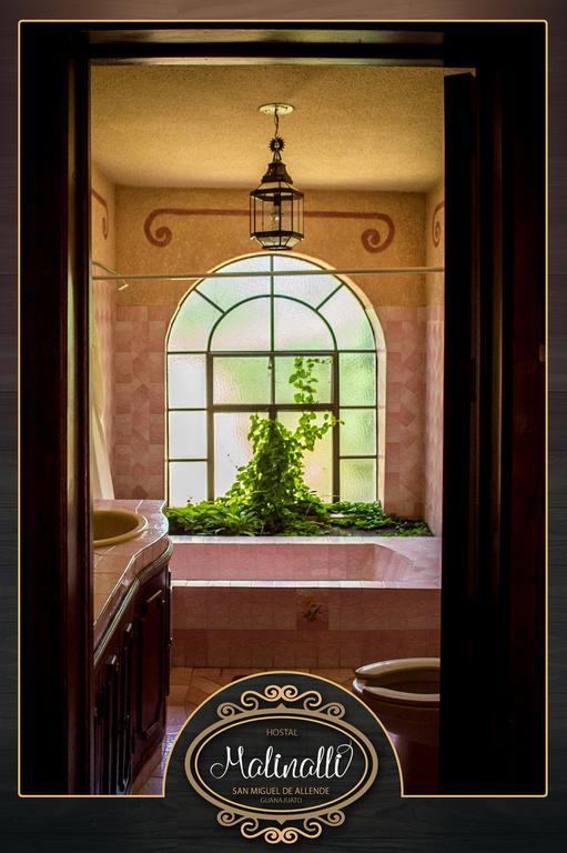 Hostal Malinalli San Miguel de Allende Ngoại thất bức ảnh