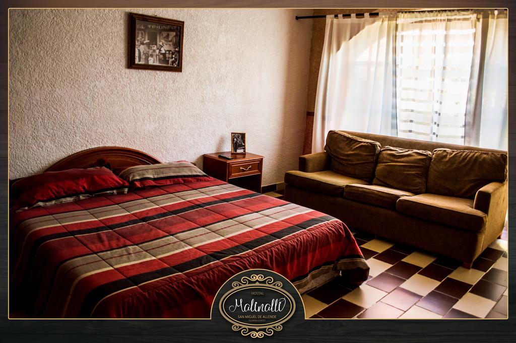 Hostal Malinalli San Miguel de Allende Ngoại thất bức ảnh