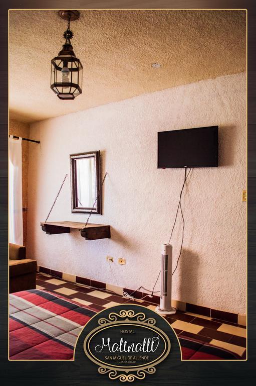Hostal Malinalli San Miguel de Allende Ngoại thất bức ảnh