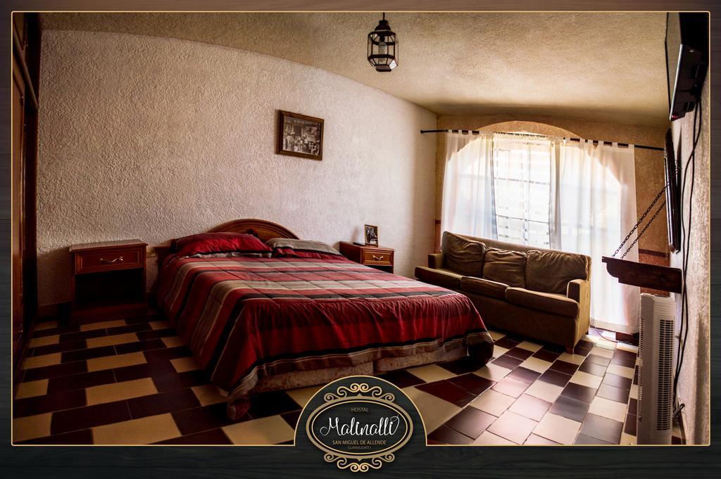 Hostal Malinalli San Miguel de Allende Ngoại thất bức ảnh