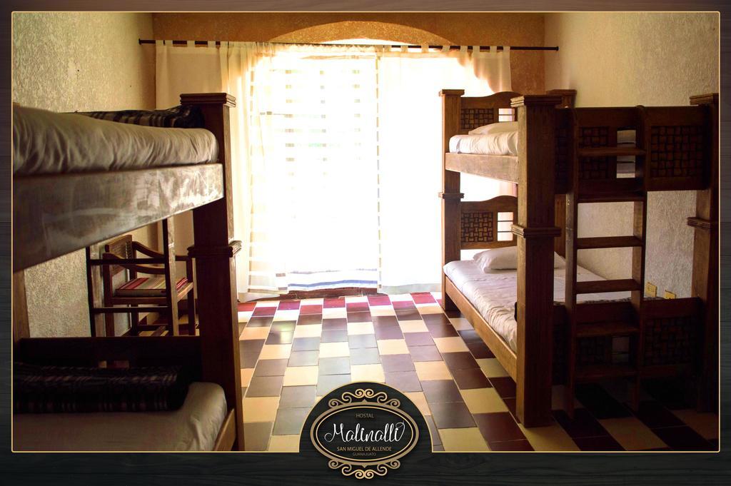 Hostal Malinalli San Miguel de Allende Ngoại thất bức ảnh