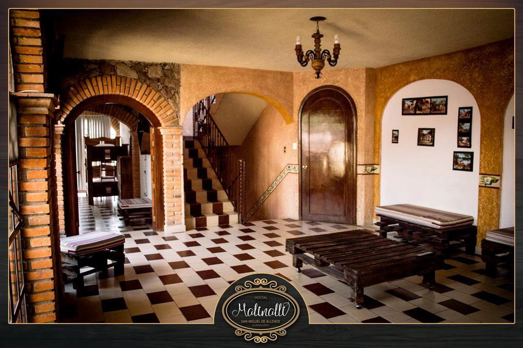 Hostal Malinalli San Miguel de Allende Ngoại thất bức ảnh