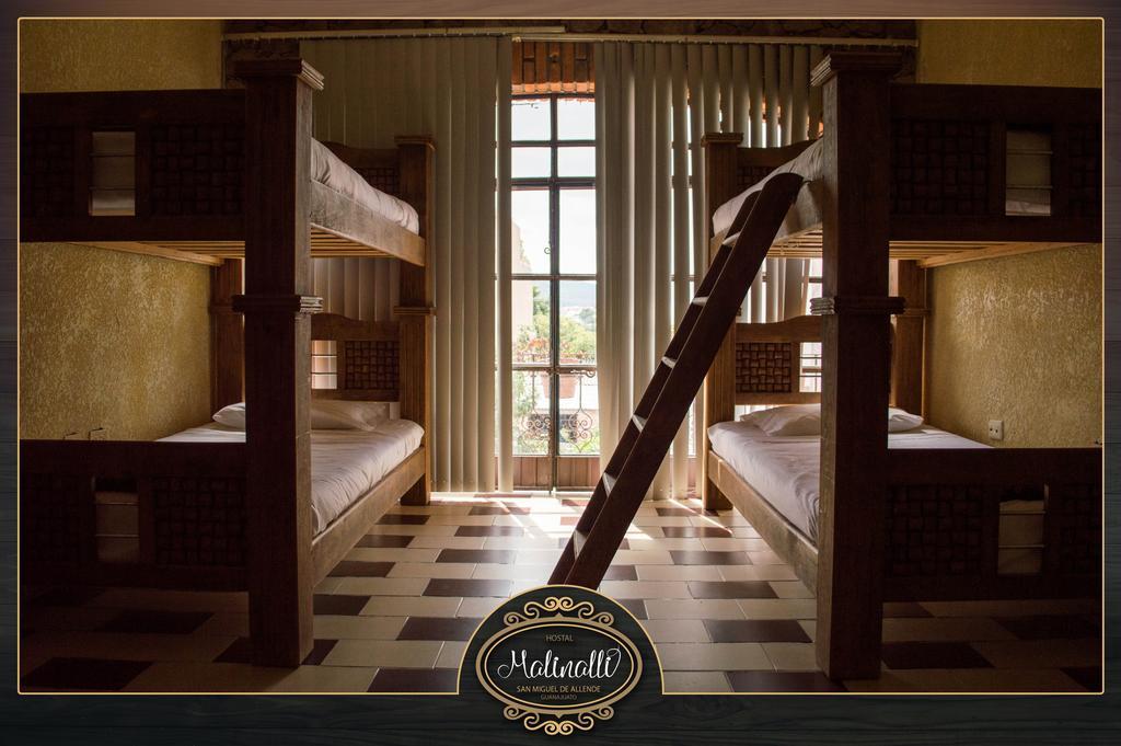 Hostal Malinalli San Miguel de Allende Ngoại thất bức ảnh