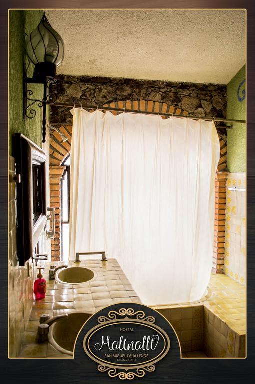 Hostal Malinalli San Miguel de Allende Ngoại thất bức ảnh