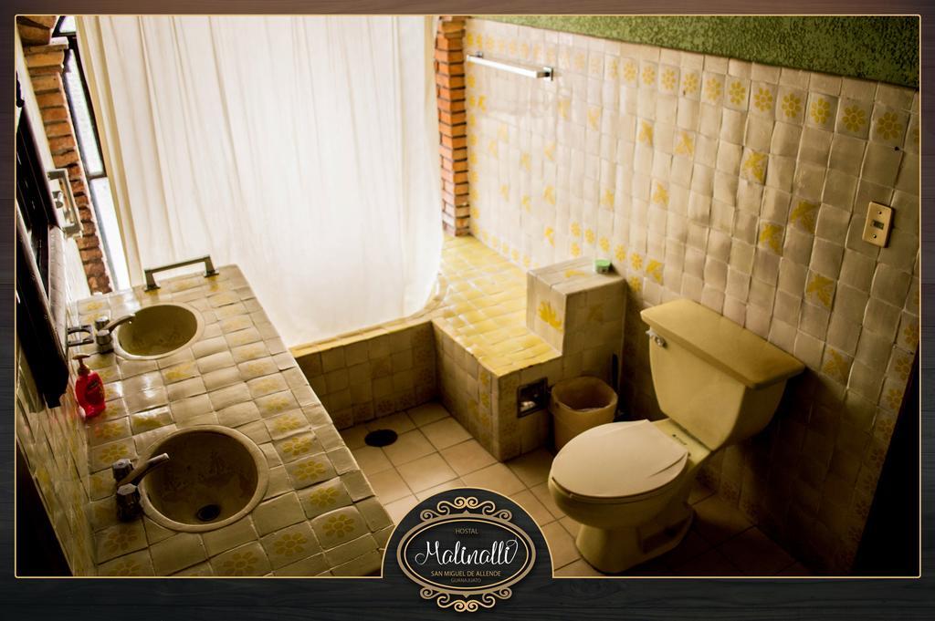 Hostal Malinalli San Miguel de Allende Ngoại thất bức ảnh