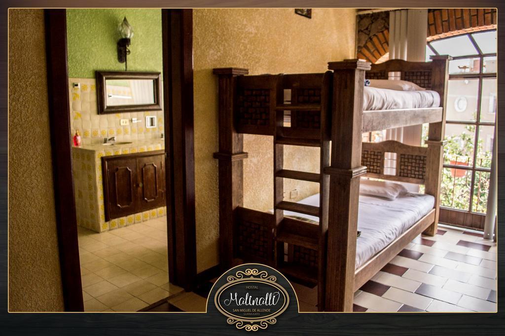 Hostal Malinalli San Miguel de Allende Ngoại thất bức ảnh
