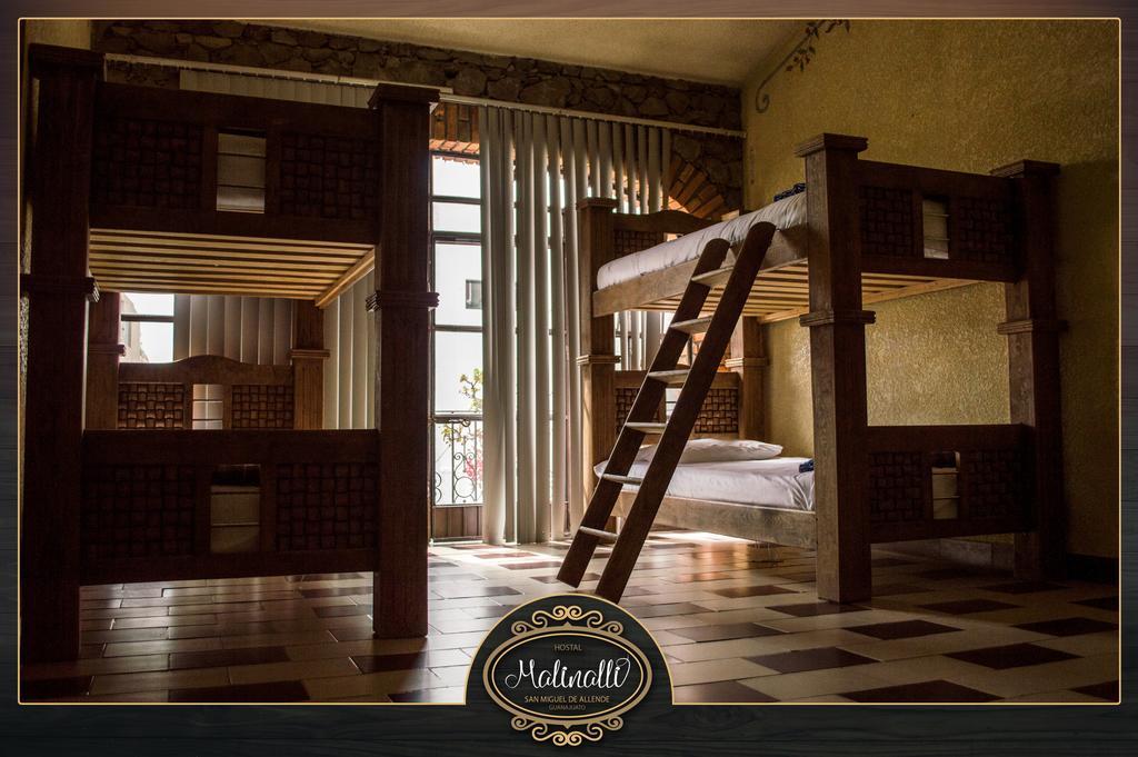 Hostal Malinalli San Miguel de Allende Ngoại thất bức ảnh