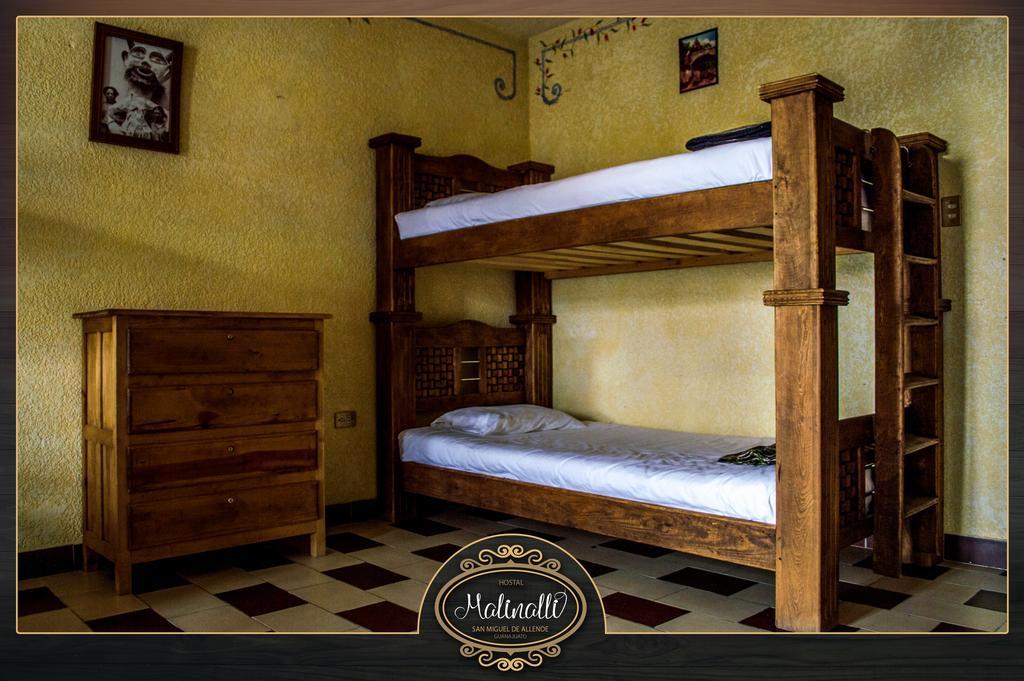 Hostal Malinalli San Miguel de Allende Ngoại thất bức ảnh