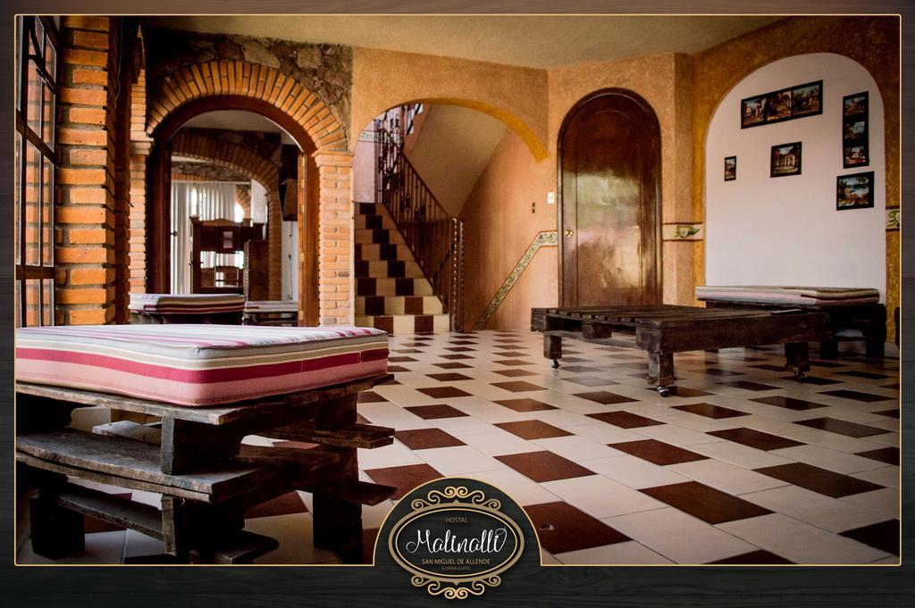 Hostal Malinalli San Miguel de Allende Ngoại thất bức ảnh