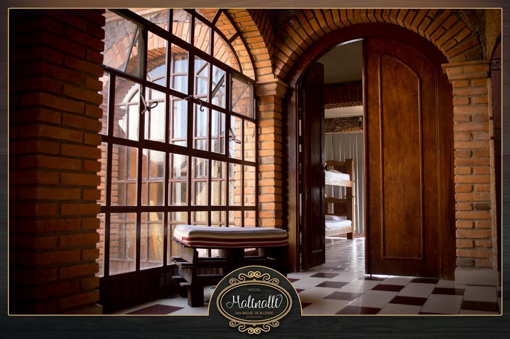 Hostal Malinalli San Miguel de Allende Ngoại thất bức ảnh