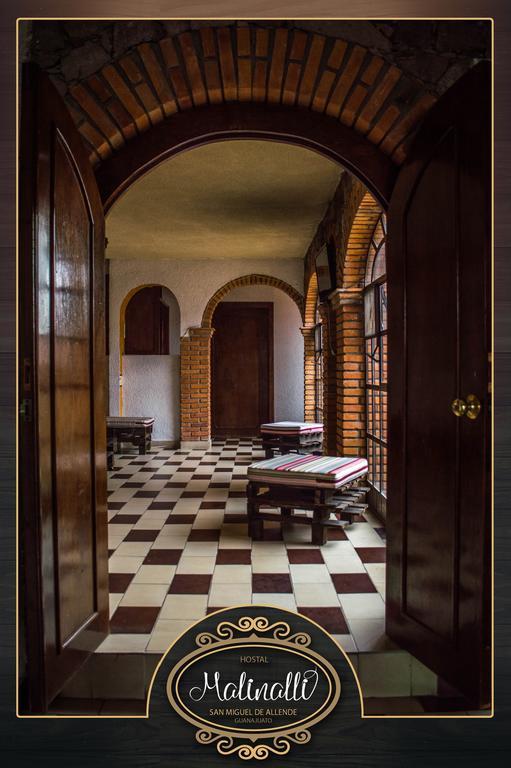 Hostal Malinalli San Miguel de Allende Ngoại thất bức ảnh