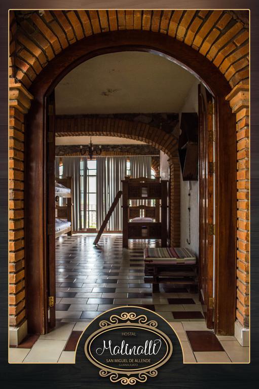 Hostal Malinalli San Miguel de Allende Ngoại thất bức ảnh