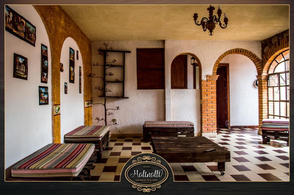 Hostal Malinalli San Miguel de Allende Ngoại thất bức ảnh