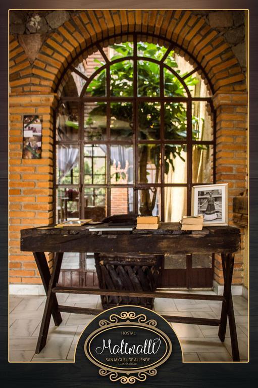Hostal Malinalli San Miguel de Allende Ngoại thất bức ảnh