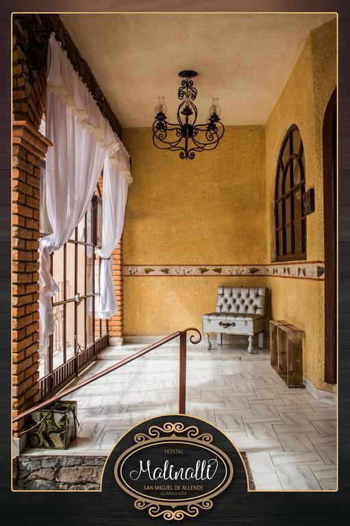 Hostal Malinalli San Miguel de Allende Ngoại thất bức ảnh