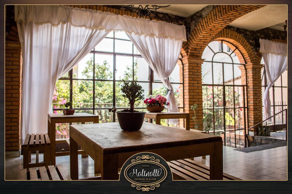 Hostal Malinalli San Miguel de Allende Ngoại thất bức ảnh