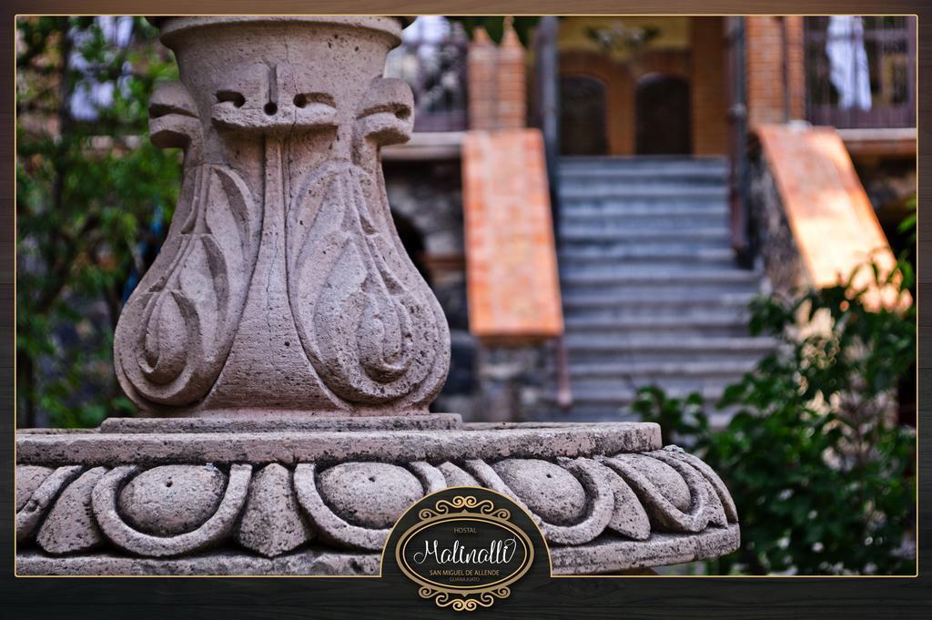 Hostal Malinalli San Miguel de Allende Ngoại thất bức ảnh