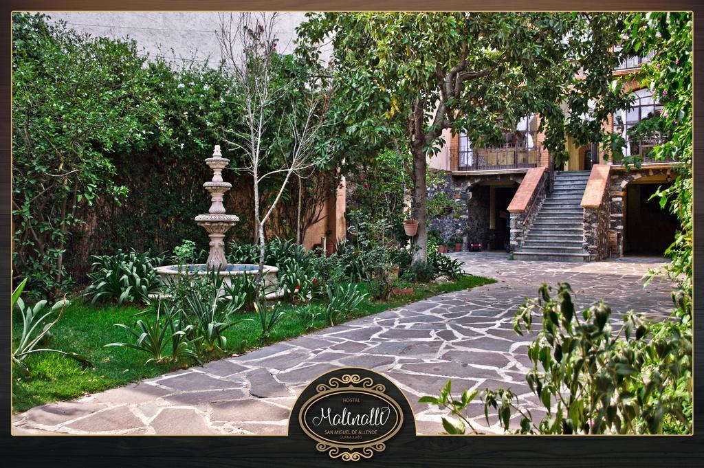 Hostal Malinalli San Miguel de Allende Ngoại thất bức ảnh