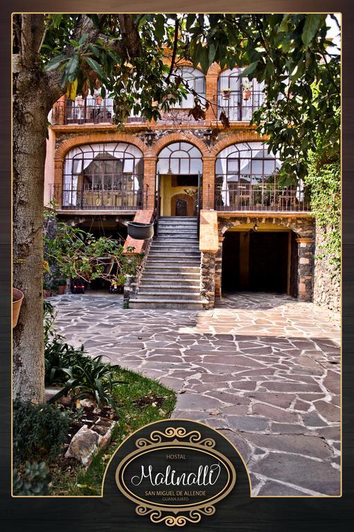 Hostal Malinalli San Miguel de Allende Ngoại thất bức ảnh